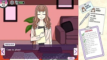 Horny Recruiter - Ex Girlfriend