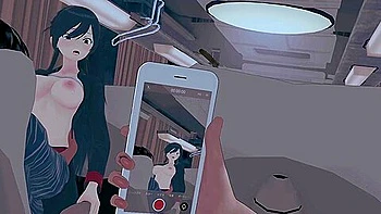 A Slut On A Train - Vanser