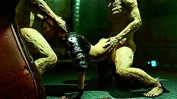 Wanderer X Ghoul Double Team 2