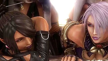 Monster Breeding Pmv/hmv: Everybody Stand Up (by Masarettt)