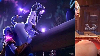 Warcraft Pmv Flip It (made By Massarettt)