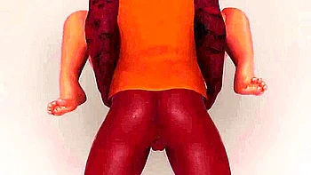 Wbp215 Hailey Goes All Out 2