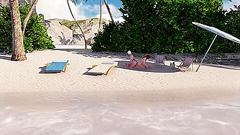 Wbp208 At California Beach