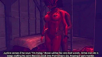 Paimonex - Voodoo - A Church Of The Damned Side Story (full Hd Link Below)