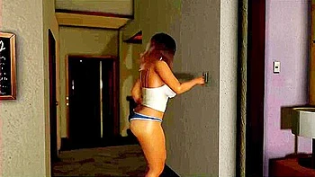 Girl Fucked By Monster At Home