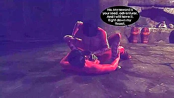 Quexl - The Adventures Of Captain Cortez Vol. 4 - The Blind Guide (full Link Below)