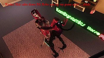 Ryos Adventure: Red Robin Lounge - Annes Book