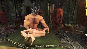 The Whore Of Guards Whiterun