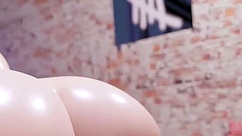 Sumthindifrnt : Tifa Alleyway