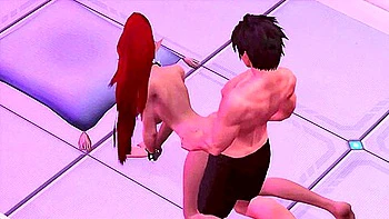 Phantasy Star Online 2 Lelith (my Character) And Ash By Easily Elated