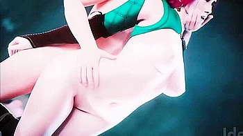 The Witcher - Hot Animated By Idemiiam) - 1