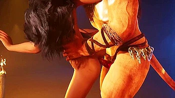 Wild Life : Furry Friend (kral X Maya)