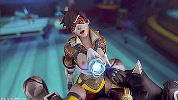 Guiltyk : Tracer X Roadhog