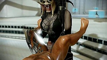 Predator Vs Alien Vs Terminator