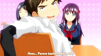 69. Giving a hand job and blowjob while wearing a small swimsuit.