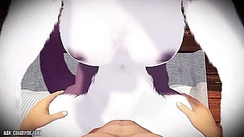 Loona Boss Abuse (furry Pov Short Animation)