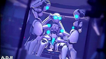 Robo Addiction Perv+garden