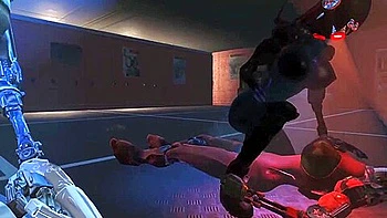 Playing With Dolls 02