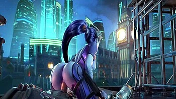 Widowmaker Sex With Reaper
