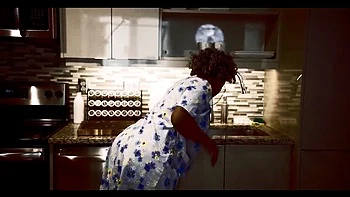 Granny's Weekend Fuck - Big Ass BBW Doggy Style & Missionary with Big Naturals