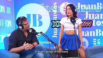 Petite Colombian Teen Mayraoficial Rides Sybian Machine To Intense Orgasm - Juan Bustos Interview