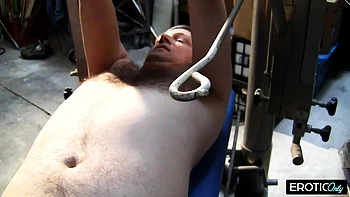 Allie James MILF Foot Fetish Temptation Scene 3 - Big Tits Cumshot Orgasm HD