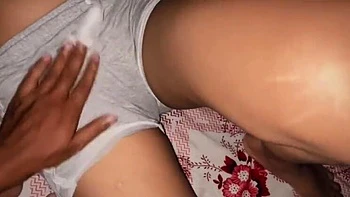 Desi Stepbrother Fucks Tight Pussy Stepsister First Time - Indian Village Sex