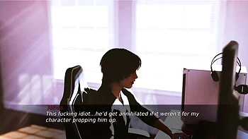 Fate and Life: Vaulinhorn 11 - Matias & Maive Bathroom Sex, Alfred & Joyce Pool Fucking in 3D Hentai