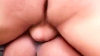 Ebony Asshole Taken By White Cock