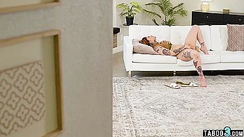 Stepmommy Nympho Nailed By Her Lawyer With Vanessa Vega