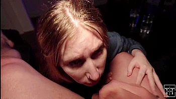 His Cum Tastes So Good, Im Ready To Suck It Out All Night Long