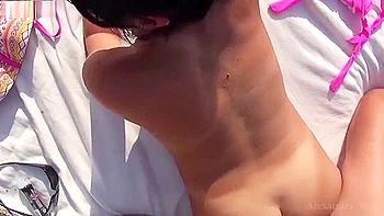 Alexandra Wett Gets Pounded Hard By Several Dicks At Once