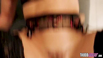 Prepping Stepmoms Ass For Her Anal Date