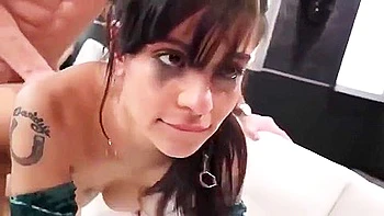 Amazing Sandra Soul Gets Demolished By Luca Ferrero (moist Version)