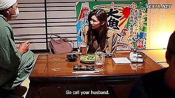 Exposing My Wife Ayumi - Eng Sub