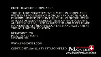 Amanda und Aira - Bi-Spiele mit Sperma in der Sauna - Trailer