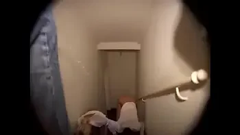 Dirty piss cleaners Anastasia and Pipi