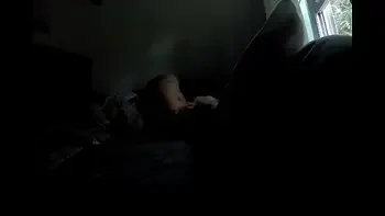 I love waking up to my husbands cock. Its so hard in the morning I just had to have it