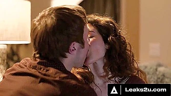 Lesbian Arabelle Raphaels Secret Affair With Gf Casey Calvert & Her Ex