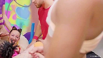 Peter Fire, Esluna Love And Luna Love - Hump Mirror