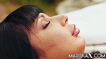 Valentina Ass Fucked By The Pool Guy With Valentina Ricci And Joss Lescaf