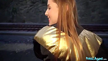 Good-looking Sybils Pickup Action