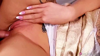 Alexis Bardots Tender Passion With A Blonde Neighbor