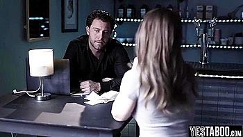 Laney Grey And Nadia Noja In Chubby Butt Young Fucks Her Stepsisters Boss