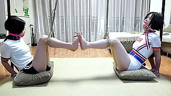 Horny Adult Clip Bondage Watch Uncut