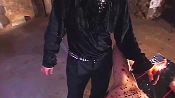 German Bdsm - Slavegirl Like Suffering