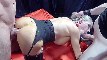 Ggg Two Blonde Girls Hard Sex