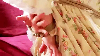 victorian age tied up fun