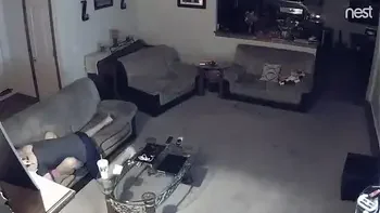 Wife Cheating on Hidden Cam