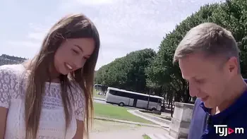 Student Girl Taylor Sands needs to take this massive dick